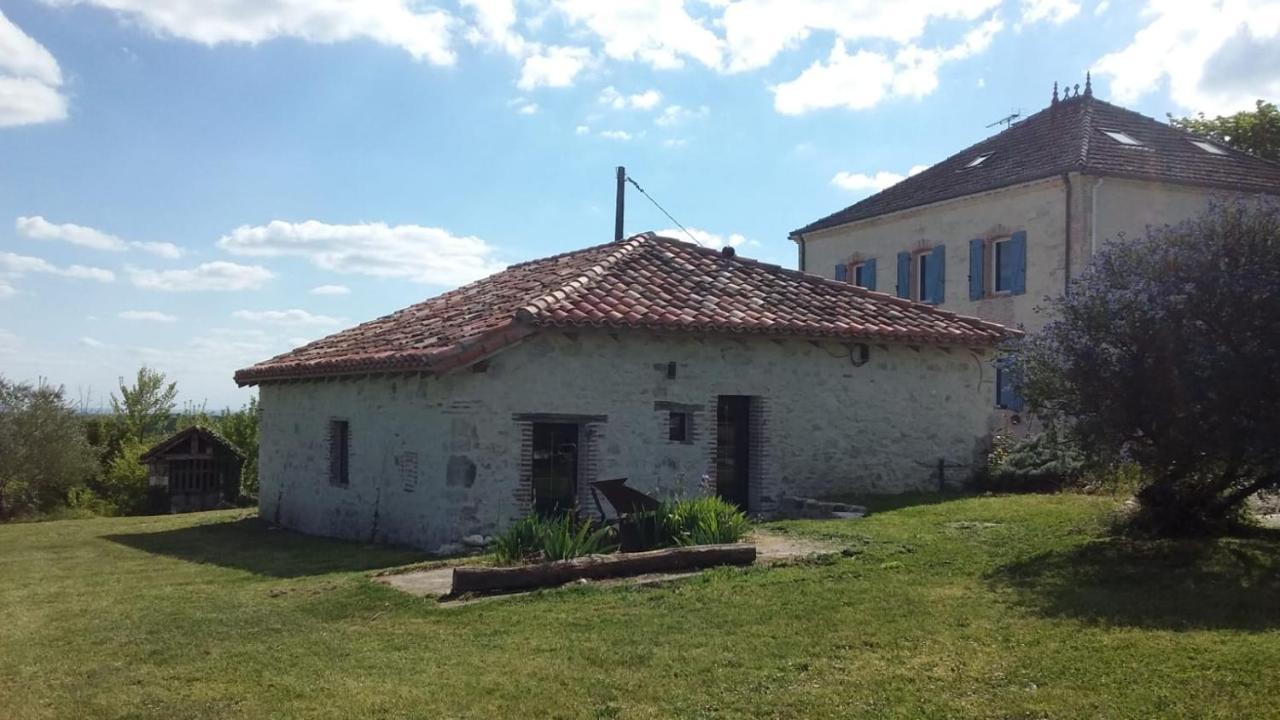 Villa Rurale Cazes-Mondenard ภายนอก รูปภาพ