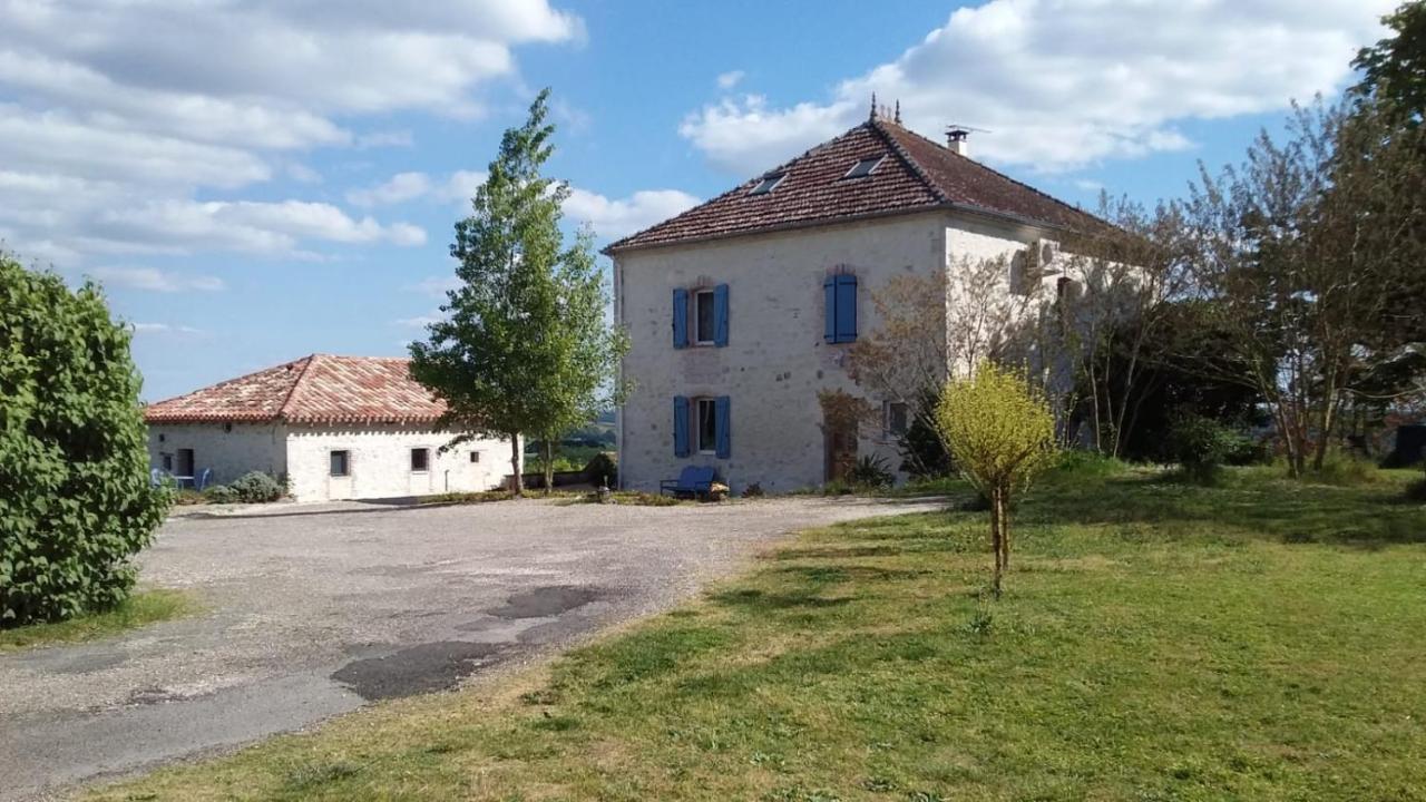 Villa Rurale Cazes-Mondenard ภายนอก รูปภาพ