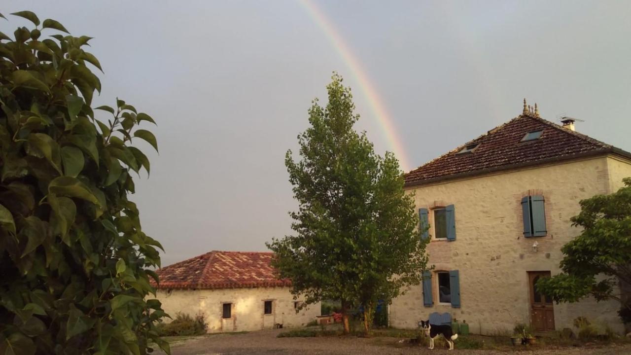 Villa Rurale Cazes-Mondenard ภายนอก รูปภาพ