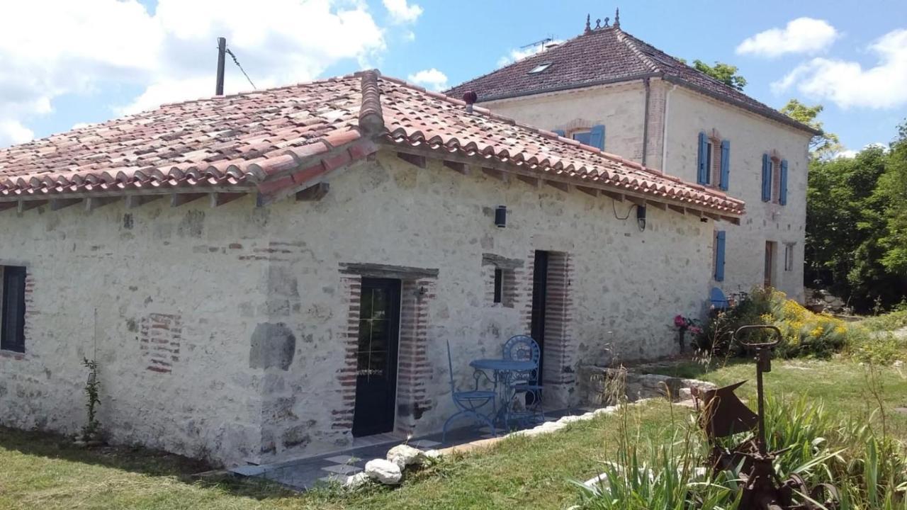 Villa Rurale Cazes-Mondenard ภายนอก รูปภาพ